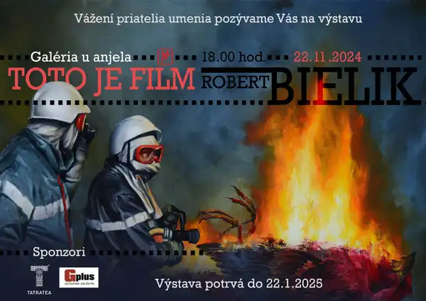 Róbert Bielik - Toto je film